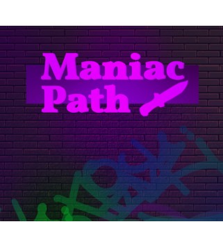 Maniac Path Steam Key GLOBAL
